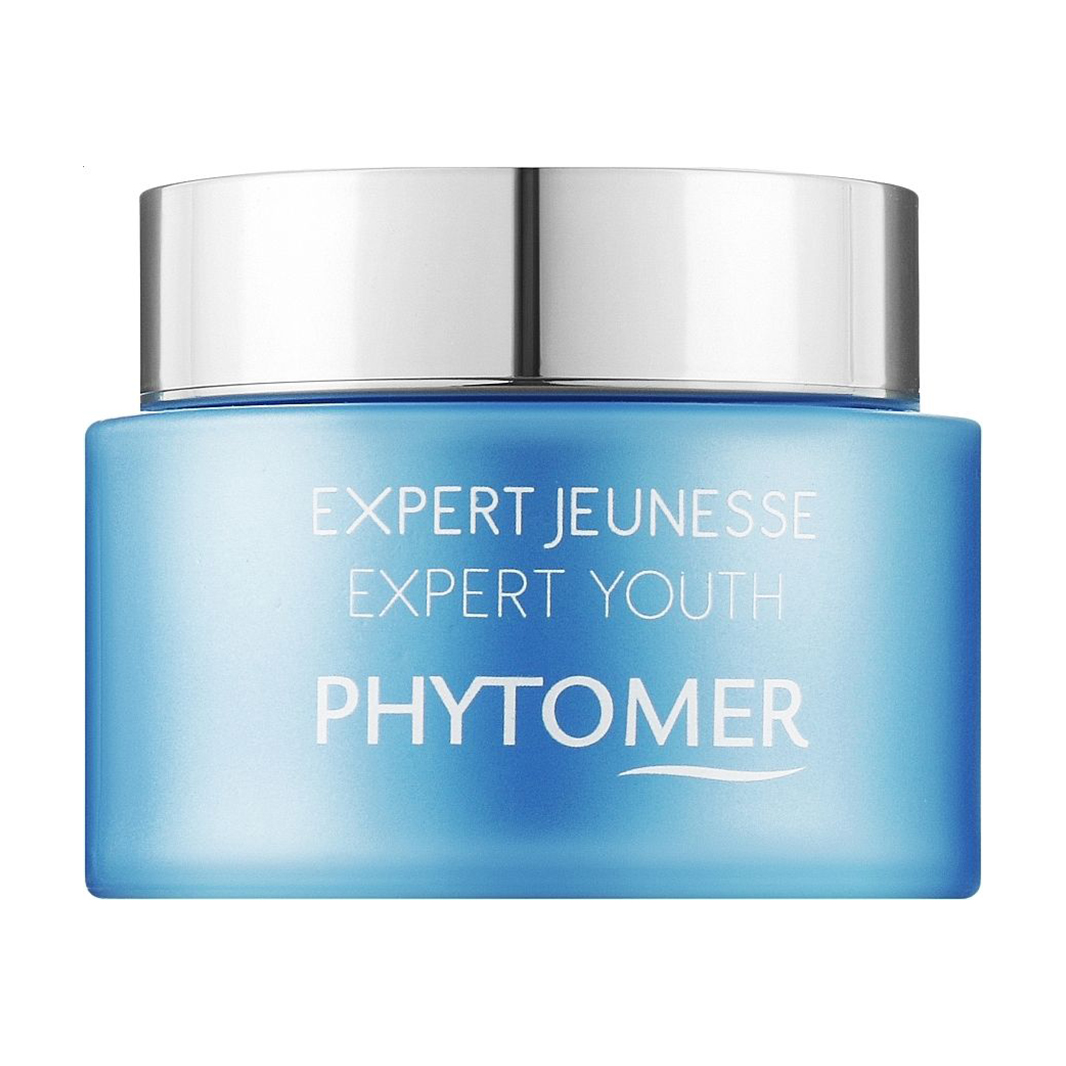 Омолоджувальний зміцнювальний крем для обличчя Phytomer Expert Youth Wrinkle-Plumping Cream, 50 мл